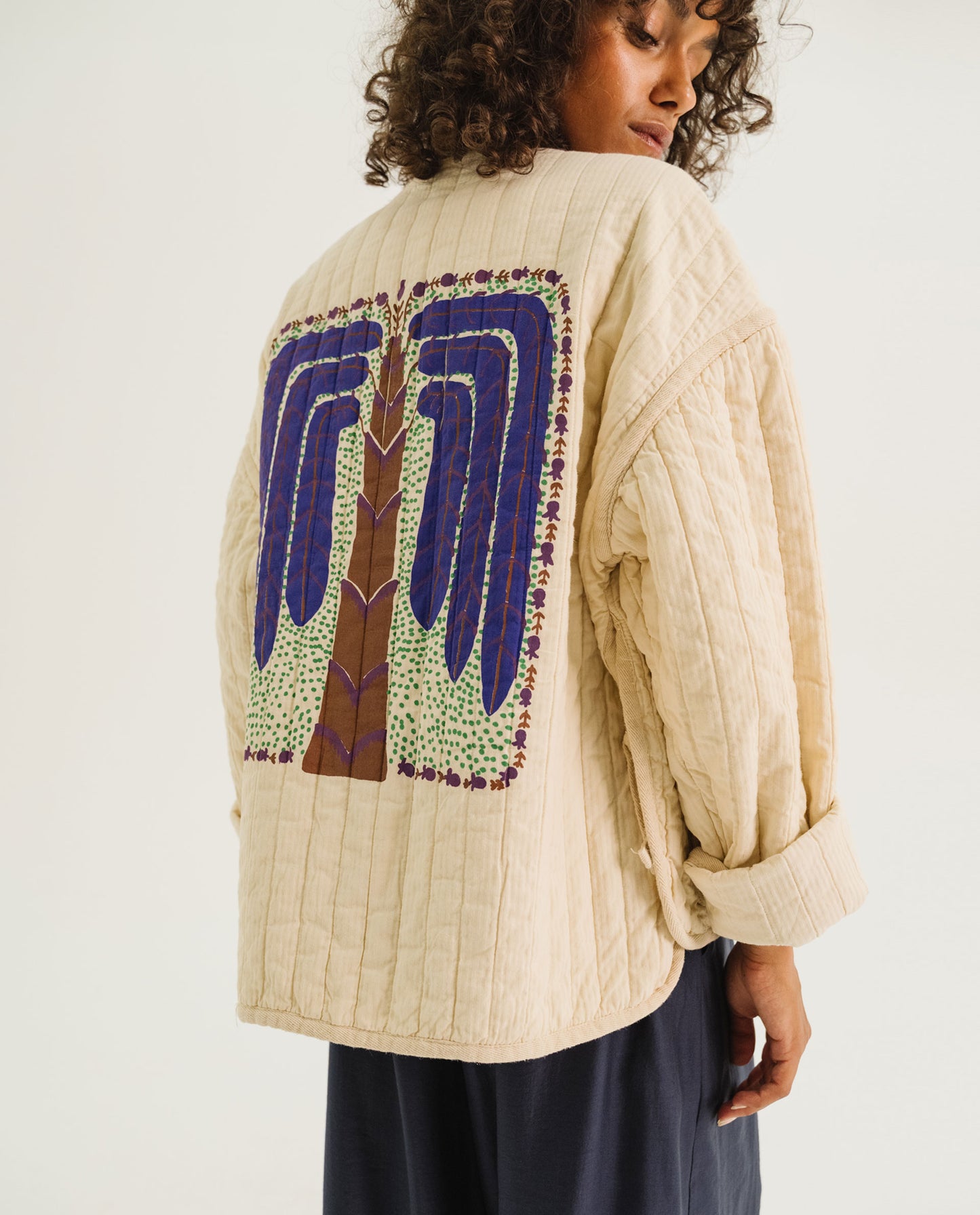 Veste matelassée "Esprit" Tinsels