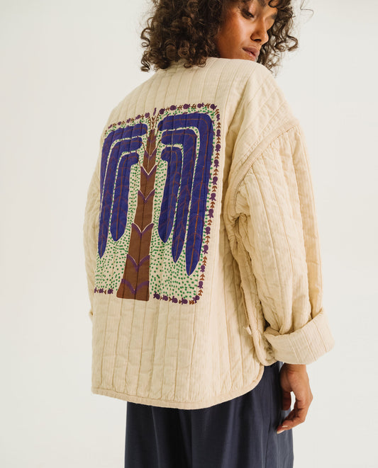 Veste matelassée "Esprit" Tinsels