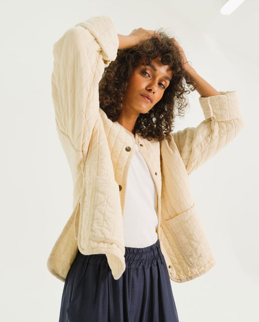 Veste matelassée "Esprit" Tinsels