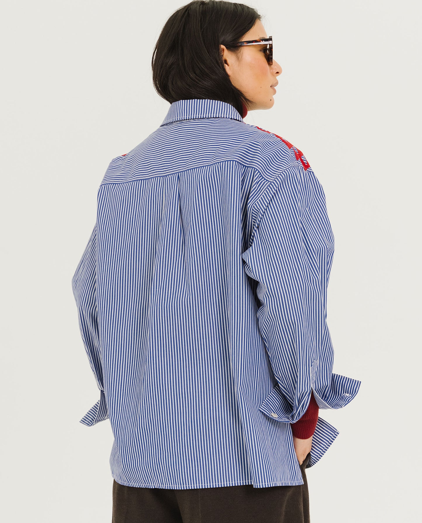 Chemise "Wyoming Siou" Tinsels