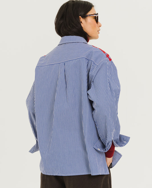 Chemise "Wyoming Siou" Tinsels