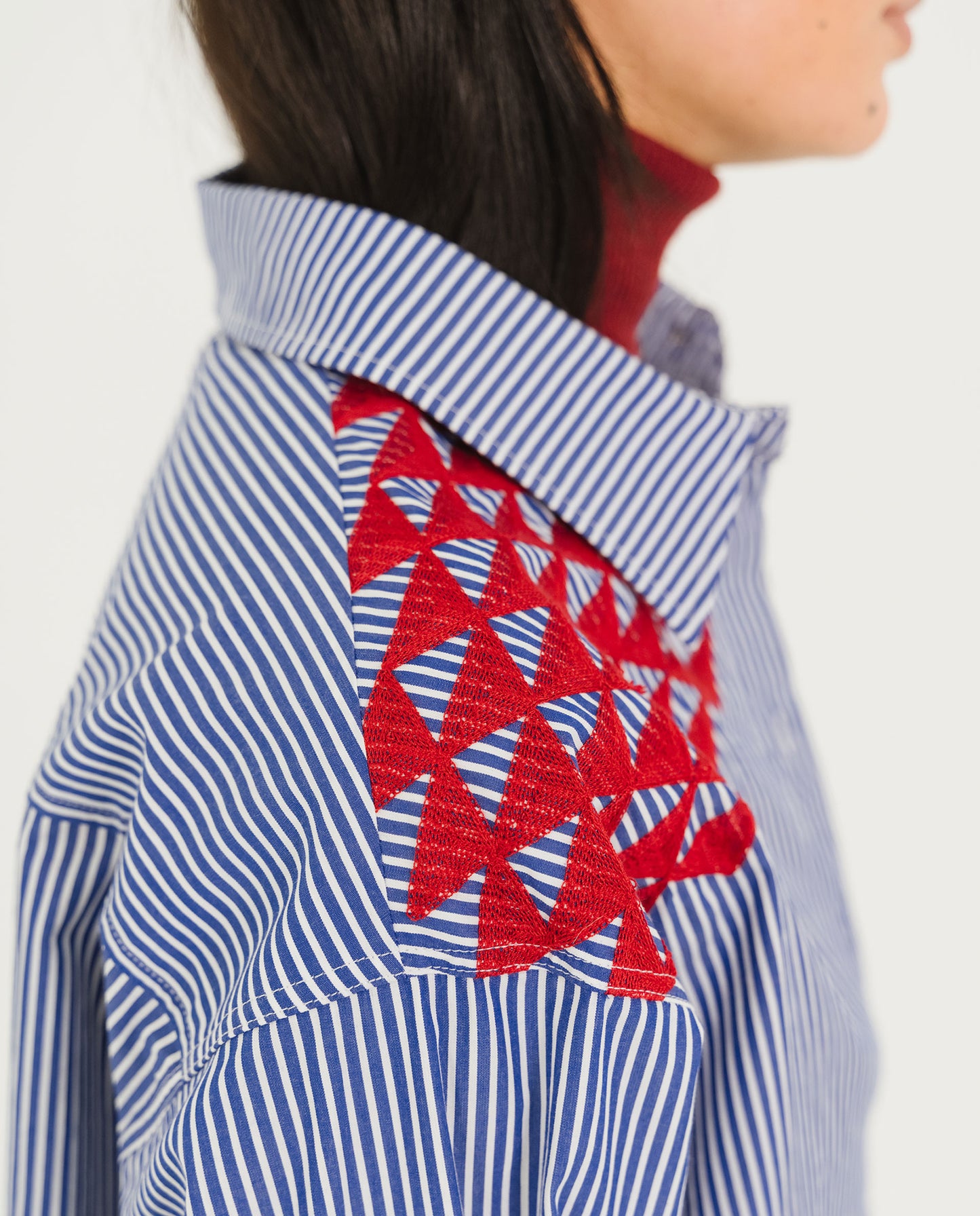 Chemise "Wyoming Siou" Tinsels