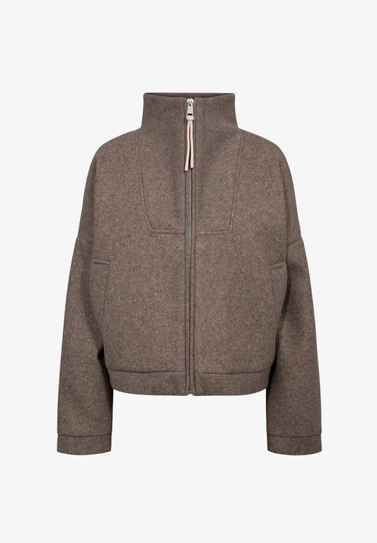 Veste zip "Kimla" chez Nümph
