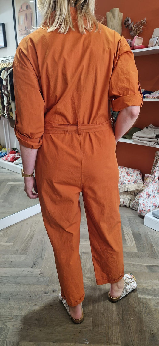 Combinaison avec ceinture Tinsels