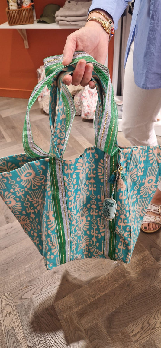 Sac cabas Narval Bella Jones