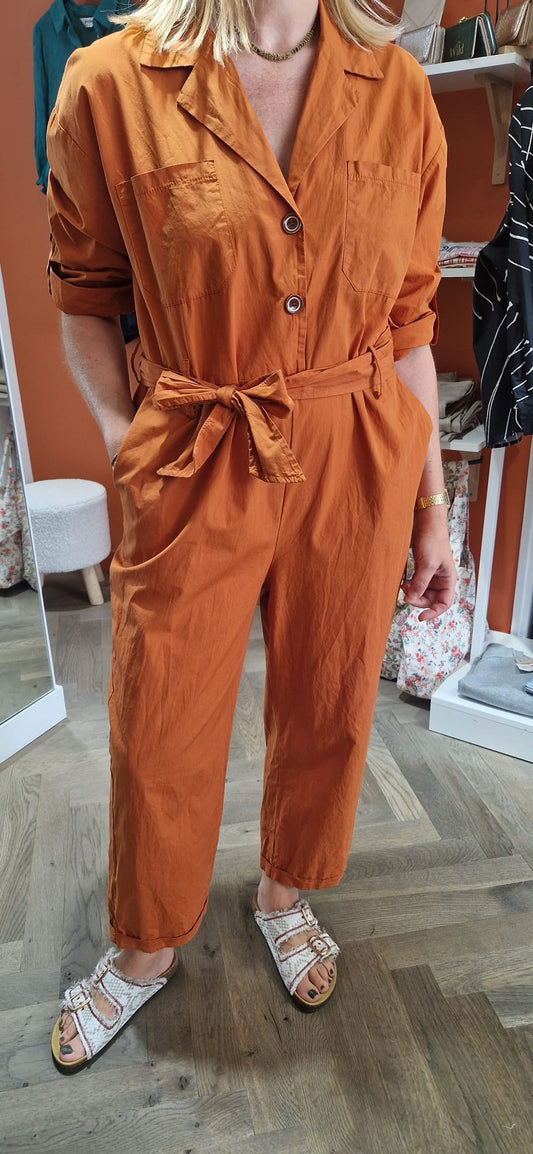Combinaison avec ceinture Tinsels