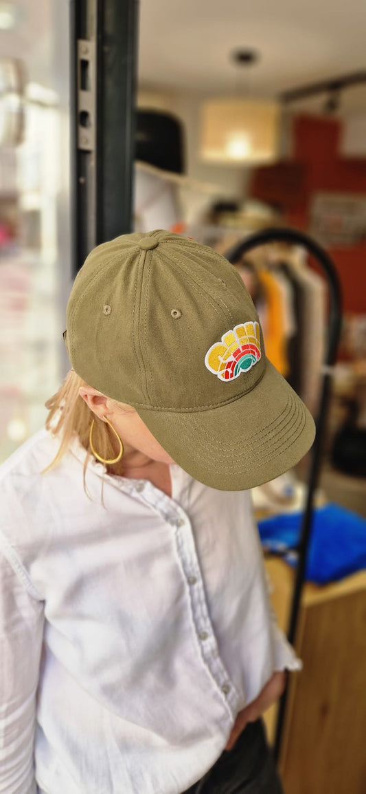 Casquette "sun" NINE Tees