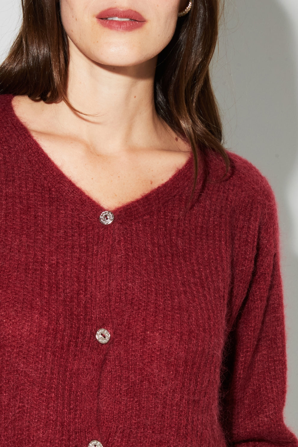 Cardigan "Angelo" Imprevu