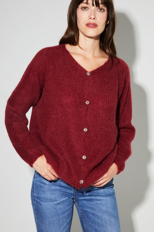 Cardigan "Angelo" Imprevu
