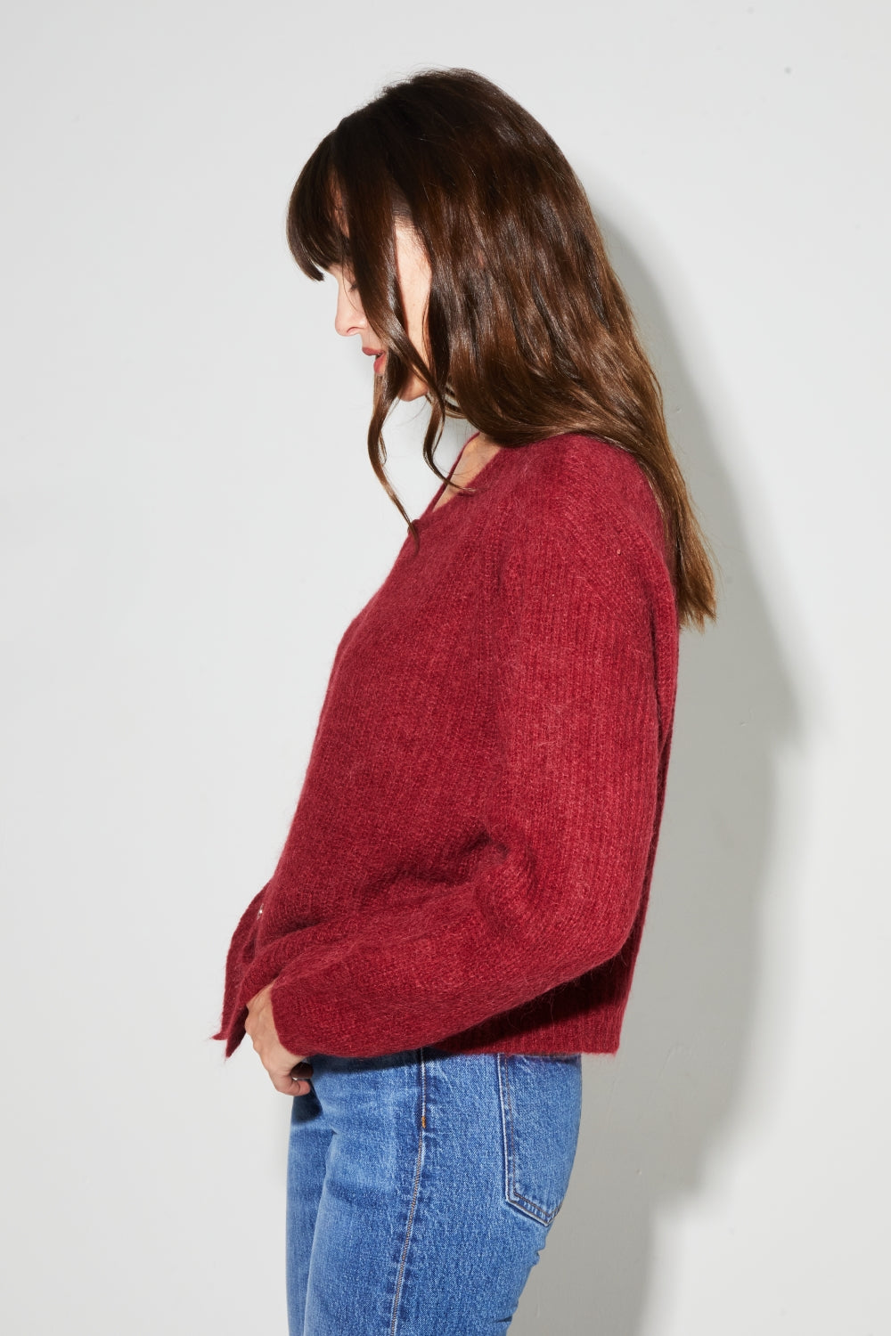 Cardigan "Angelo" Imprevu