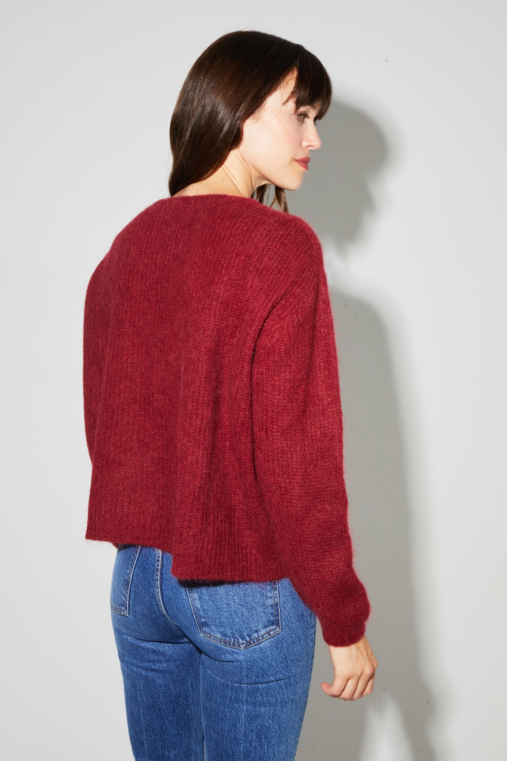 Cardigan "Angelo" Imprevu