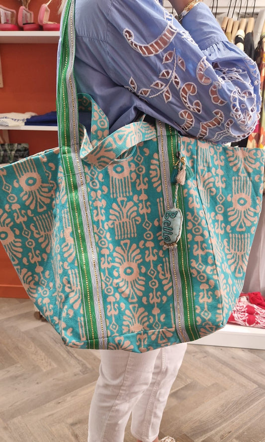 Sac cabas Narval Bella Jones