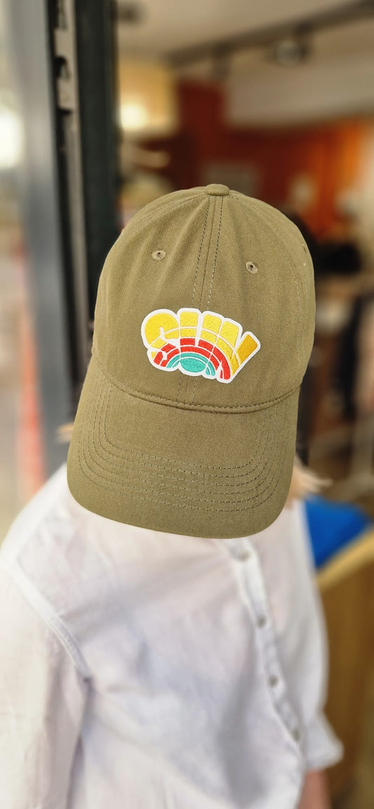 Casquette "sun" NINE Tees