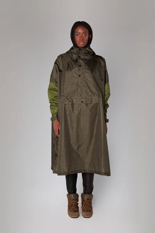 Poncho de pluie taille adulte