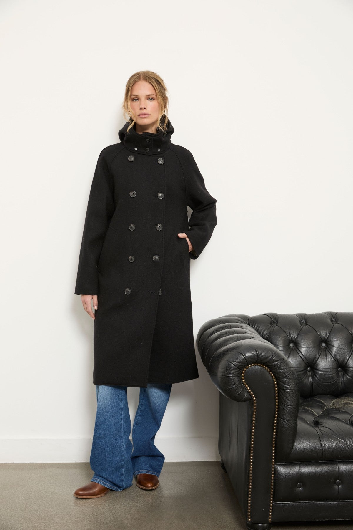Manteau "Pandore" Bella Jones