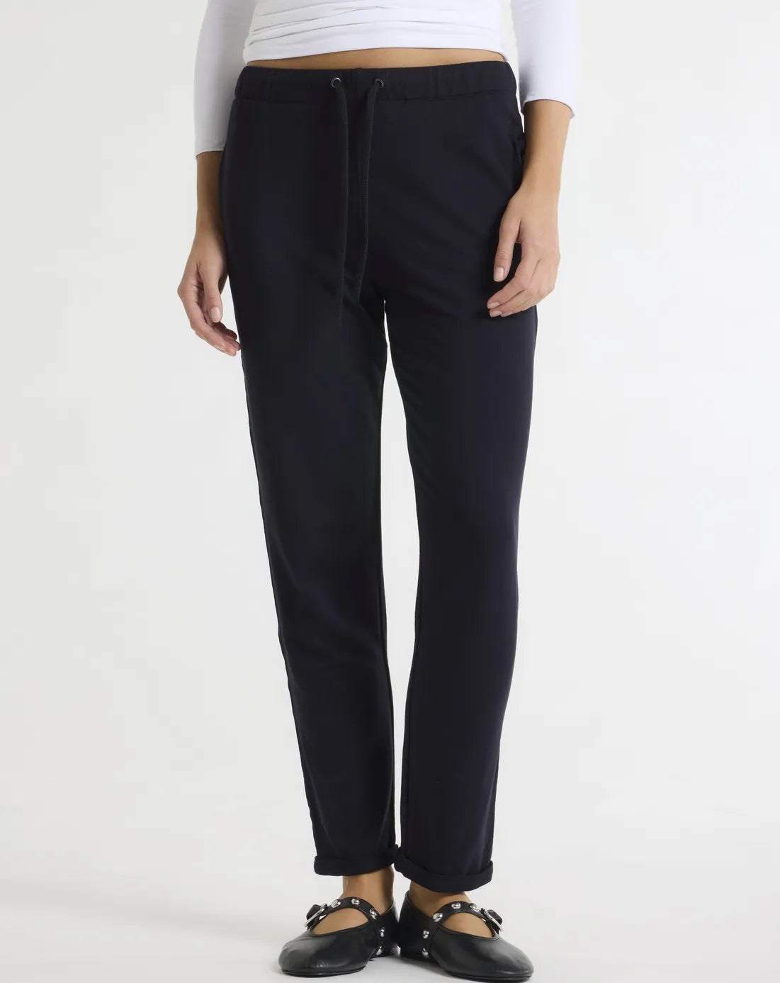Pantalon "Daphne" Majestic Filatures