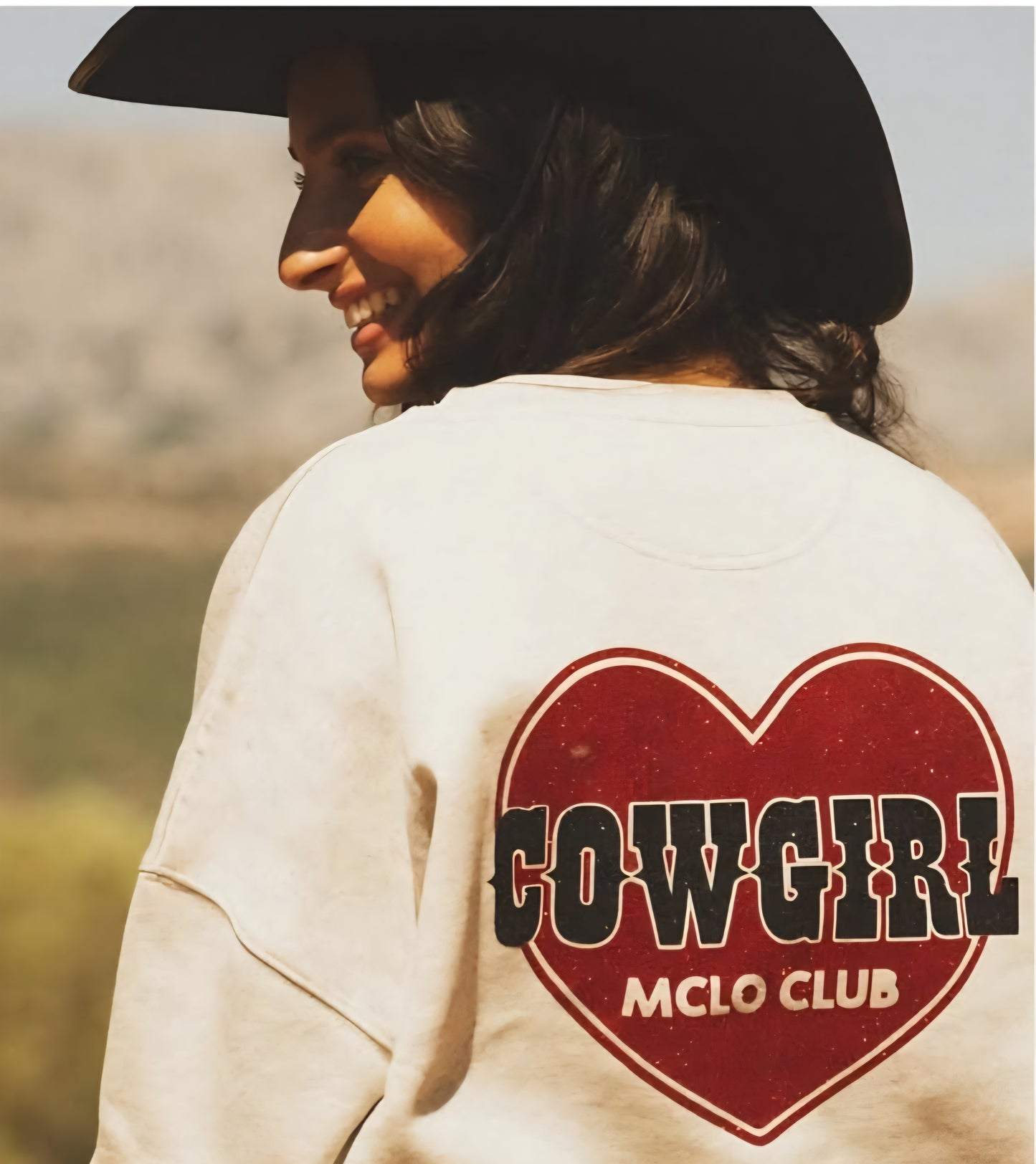 Sweat "Cowgirl" Marcello