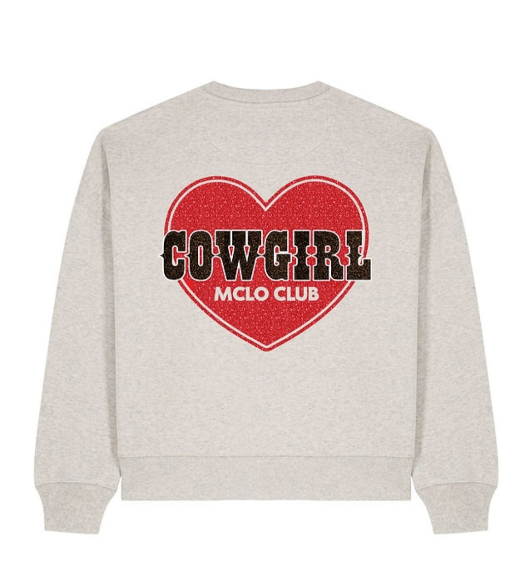 Sweat "Cowgirl" Marcello